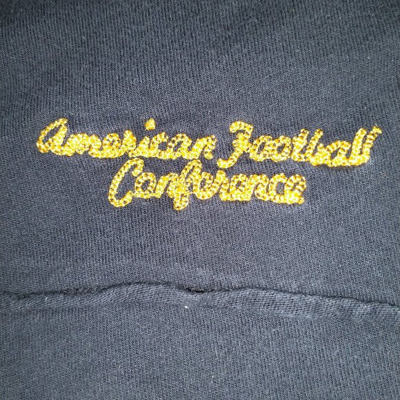 New Football Hall of Fame Throw Back Steelers Authentic NFL Jersey - Picture 3 of 15